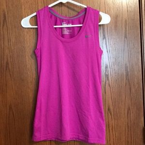 Nike Running Tank Top - Size Extra Small